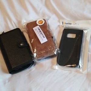Bundle of Samsung Galaxy S7 Cases